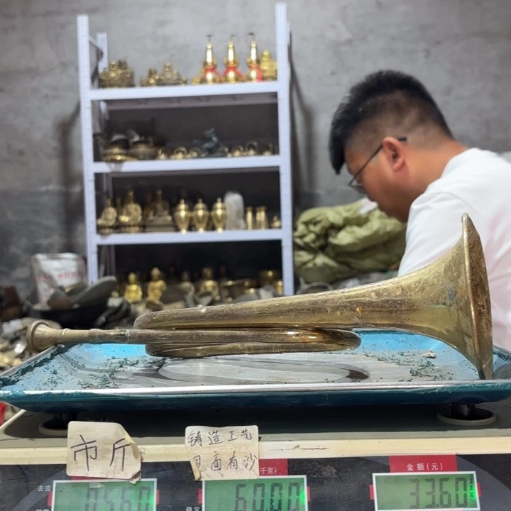 257 铜器物品理性消费