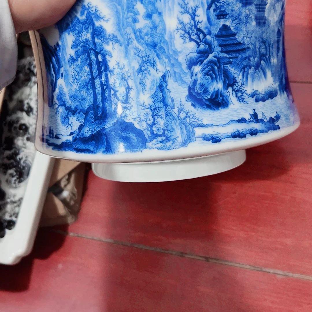 钧***下瓷片景德镇陶瓷艺术价格