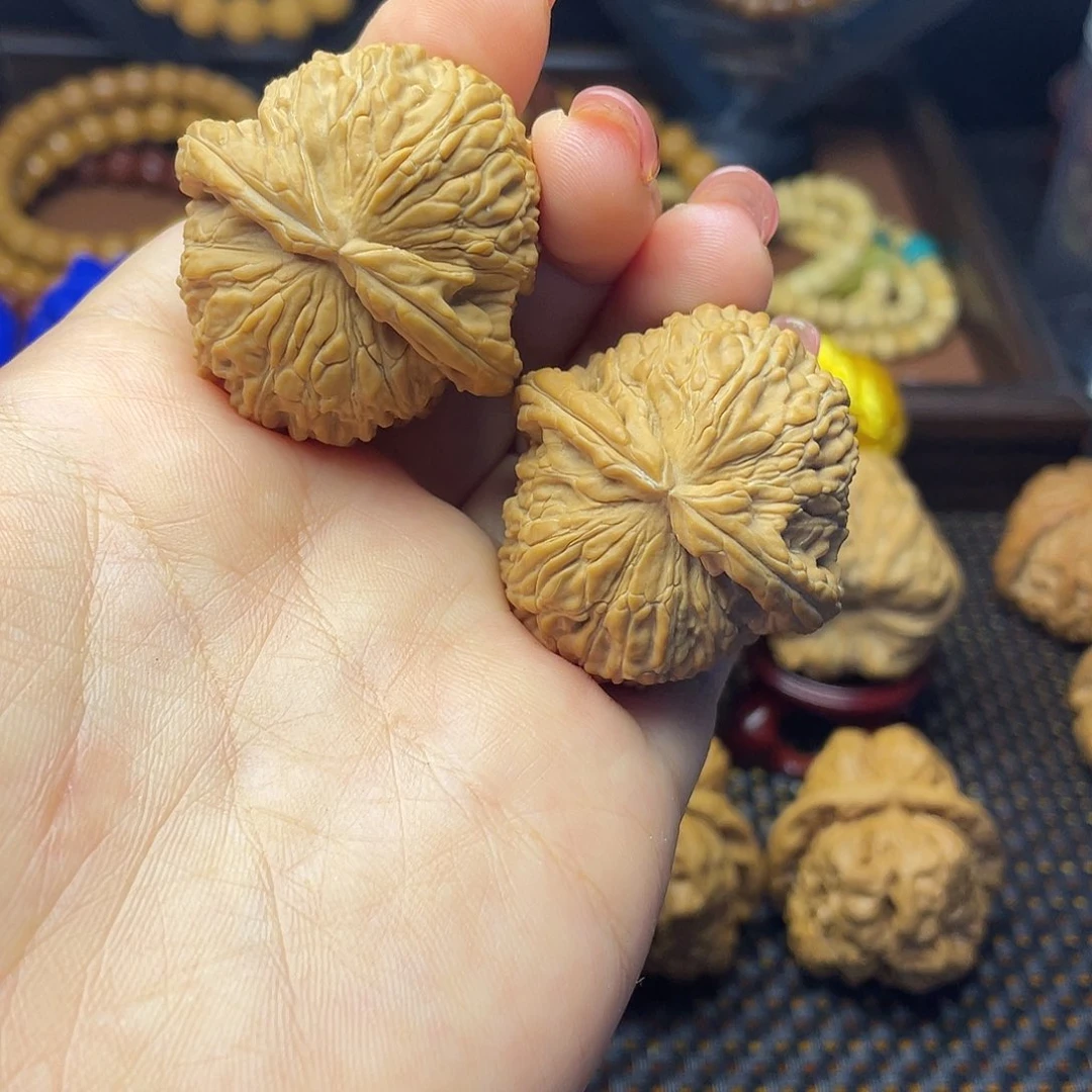手串/手链核桃狮子39