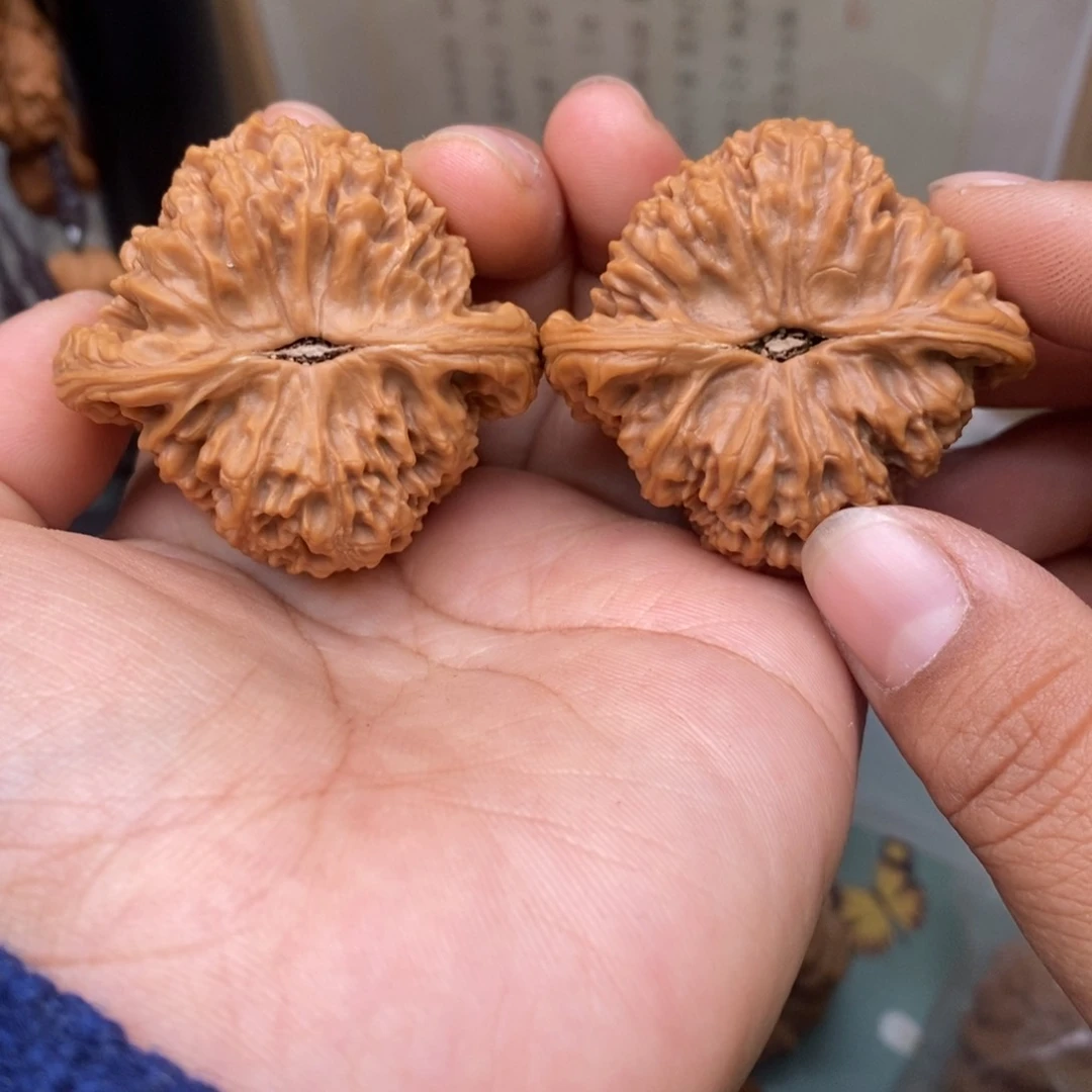 文玩核桃把件43南疆