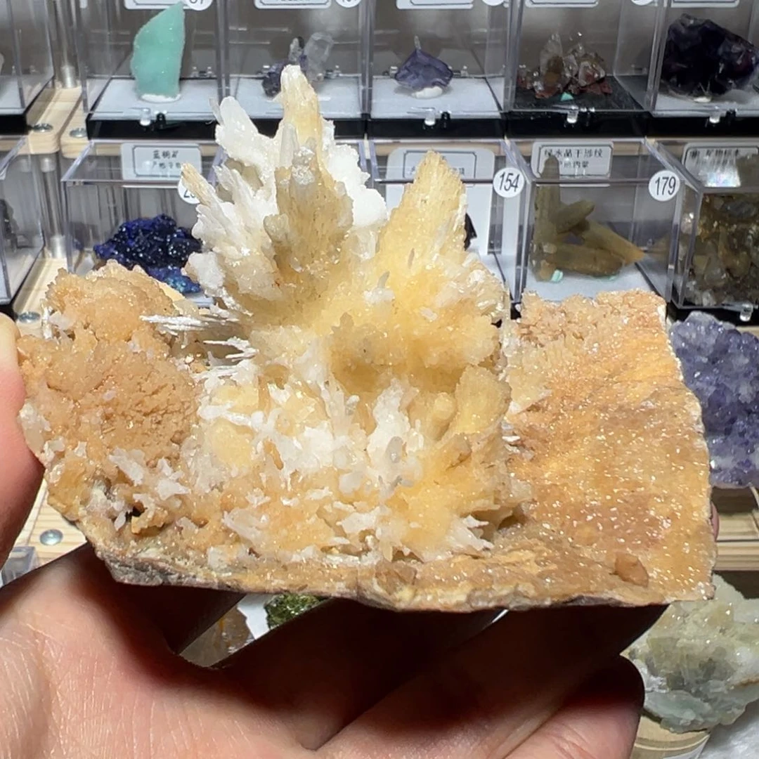 紫晶大型摆件（非配饰）银S925镶嵌