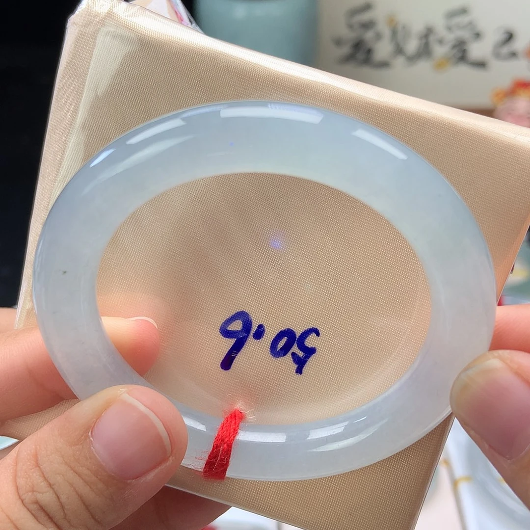 未镶嵌手镯翡翠64号