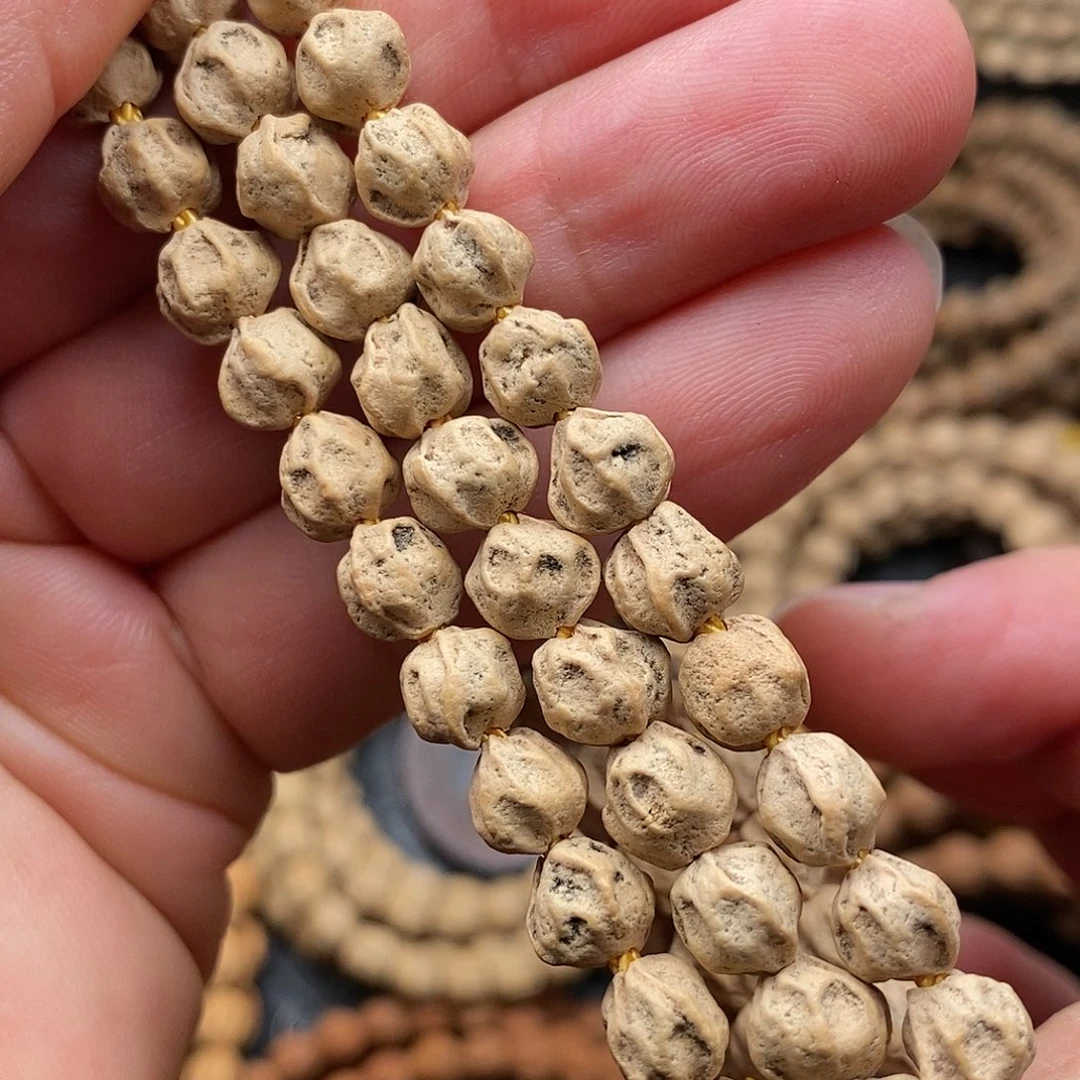 柏香籽/百香籽手串