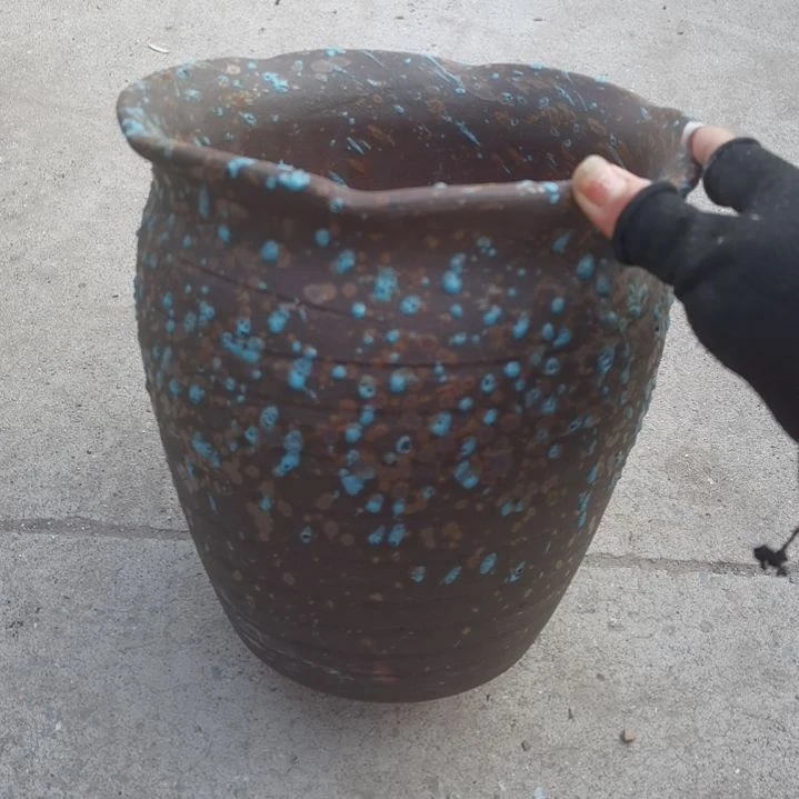 红陶25/25瑕疵一个