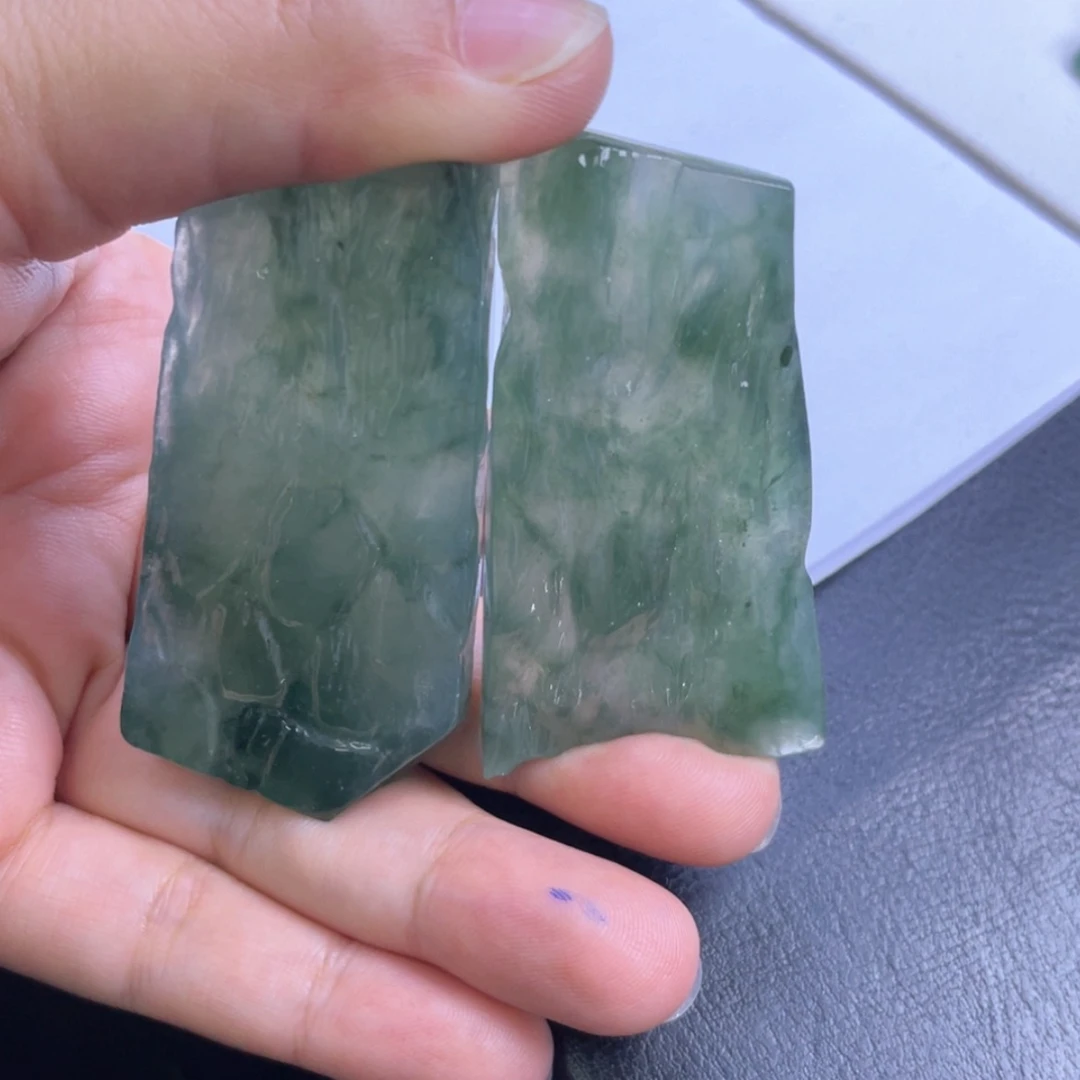 【闪购商品】未镶嵌定制翡翠翡翠