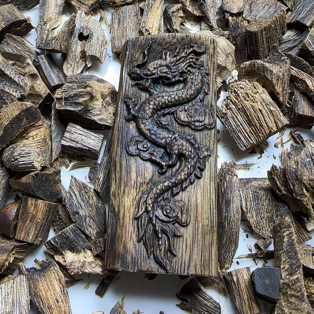 沉香沉香碎屑原汁原味