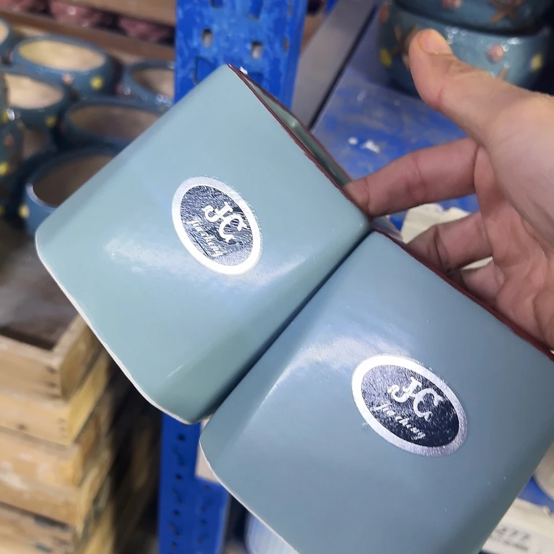 陶瓷2个··订单自动合并·口径误差0.5左右··960