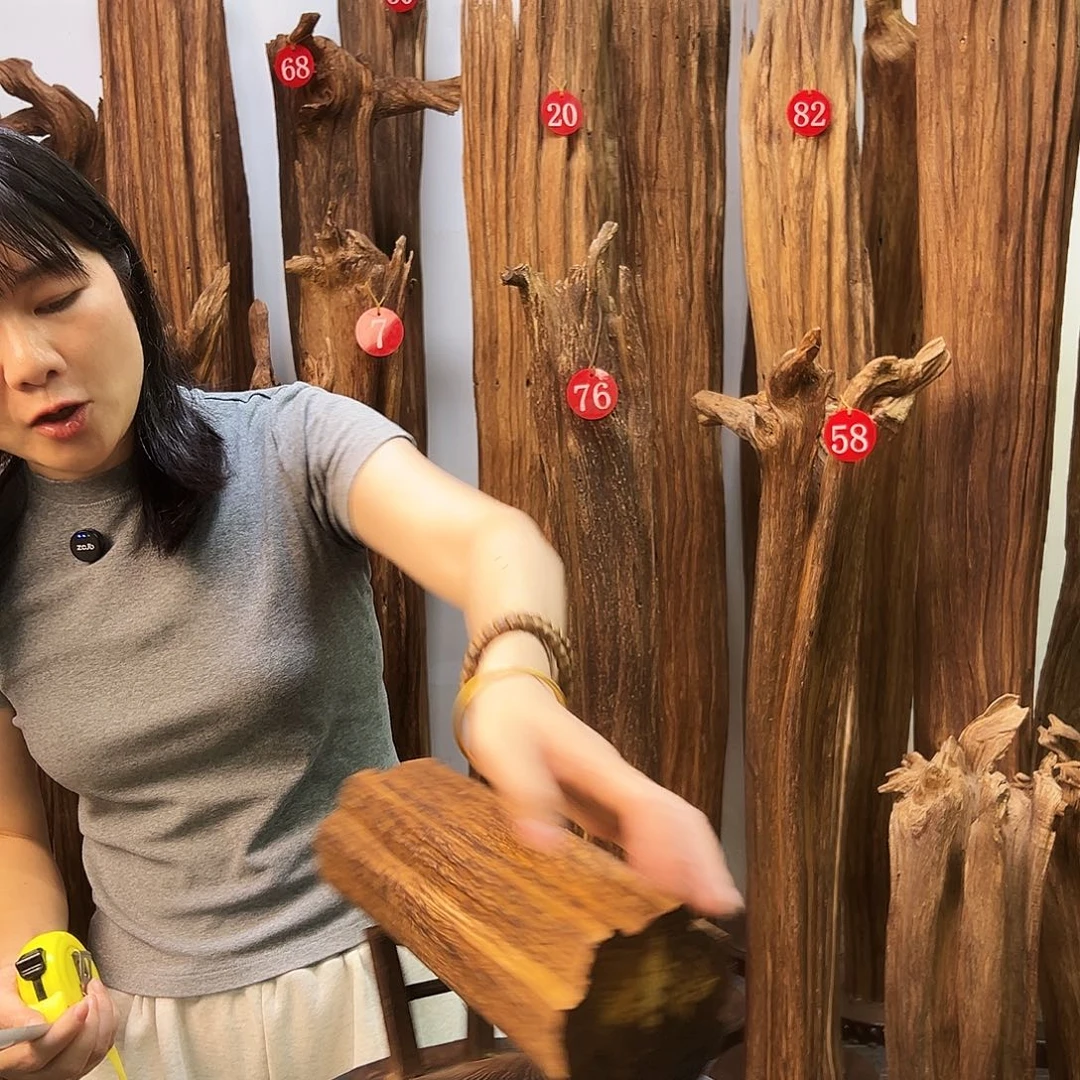 沉香沉香碎屑天然沉香原料香料