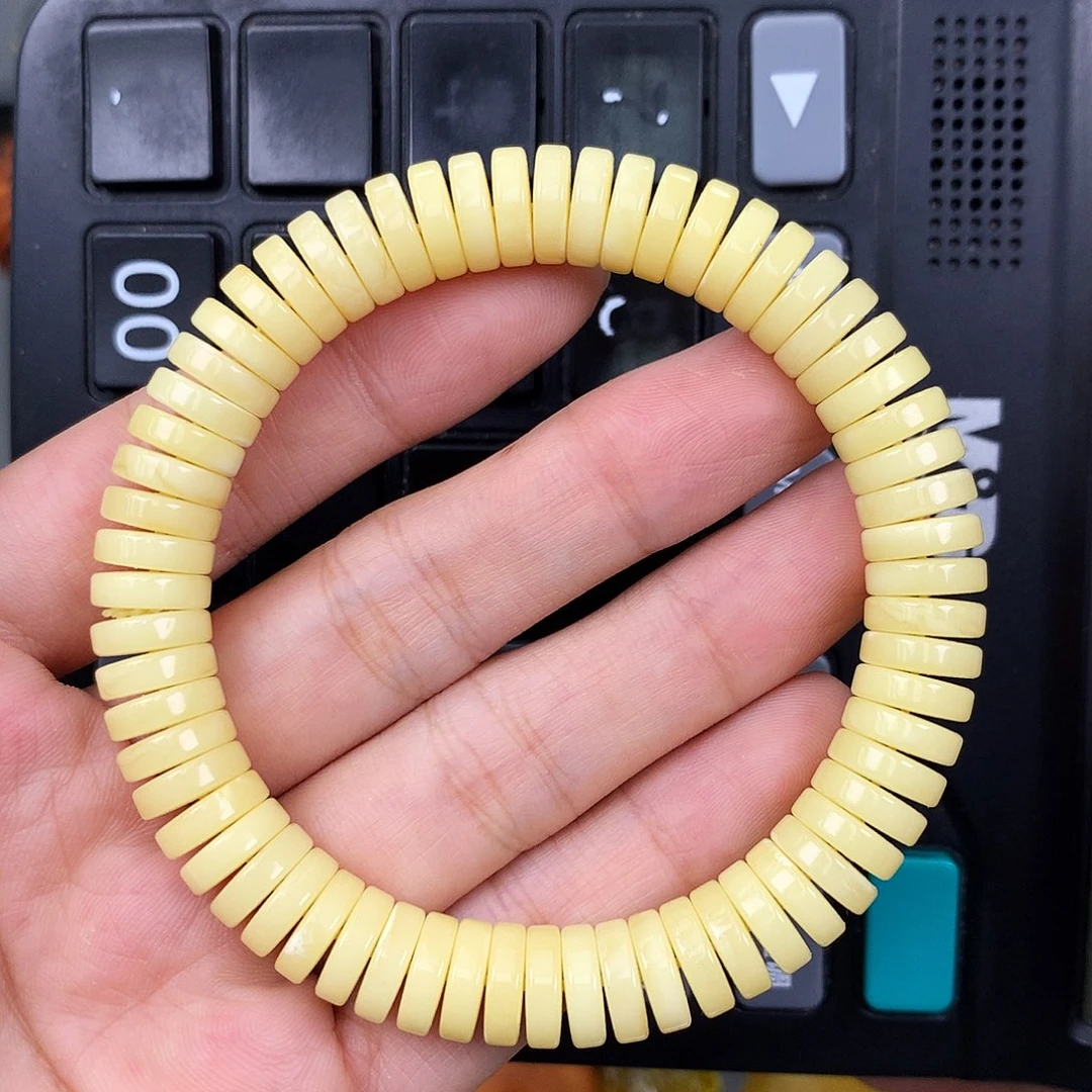 琥珀未镶嵌珠宝奇石9.6mm