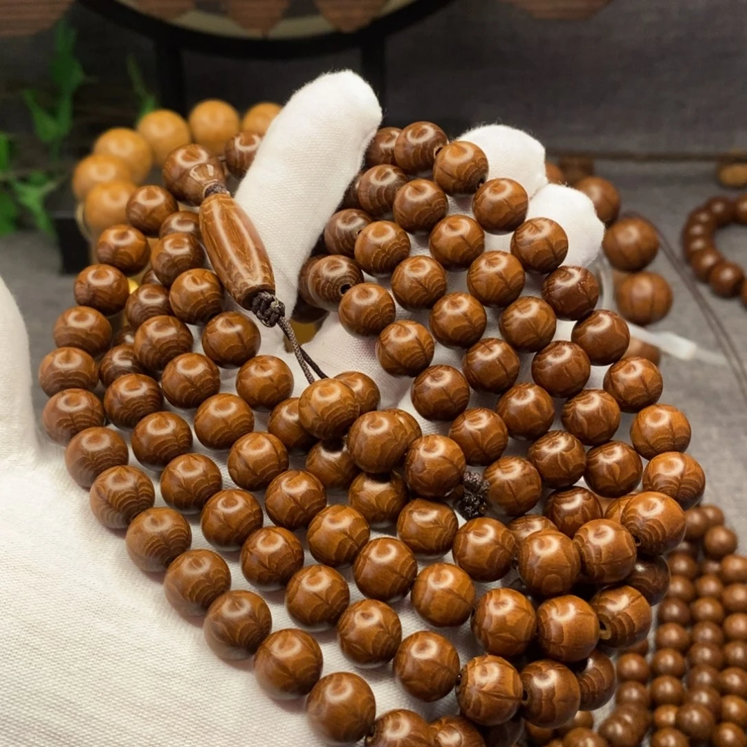 六道木手串/手链陈化高货1.0/108