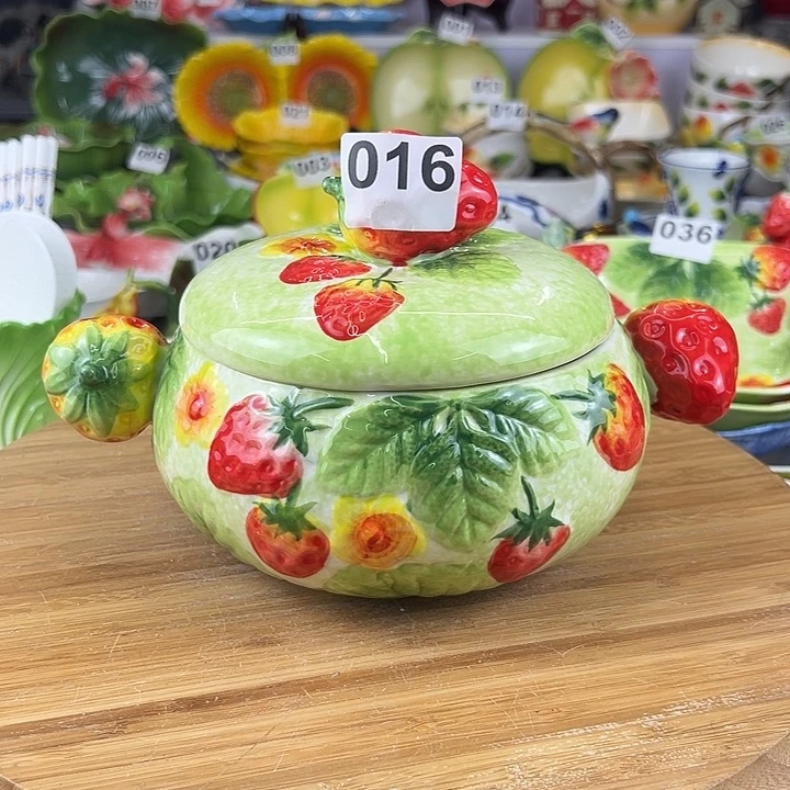 潮州创艺陶瓷餐具