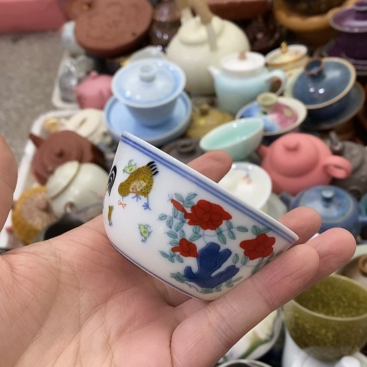 陶瓷艺术品及陶瓷制品