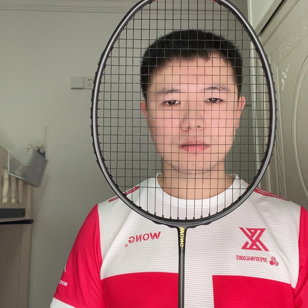 碳素Wong 1000z黑拍瑕疵