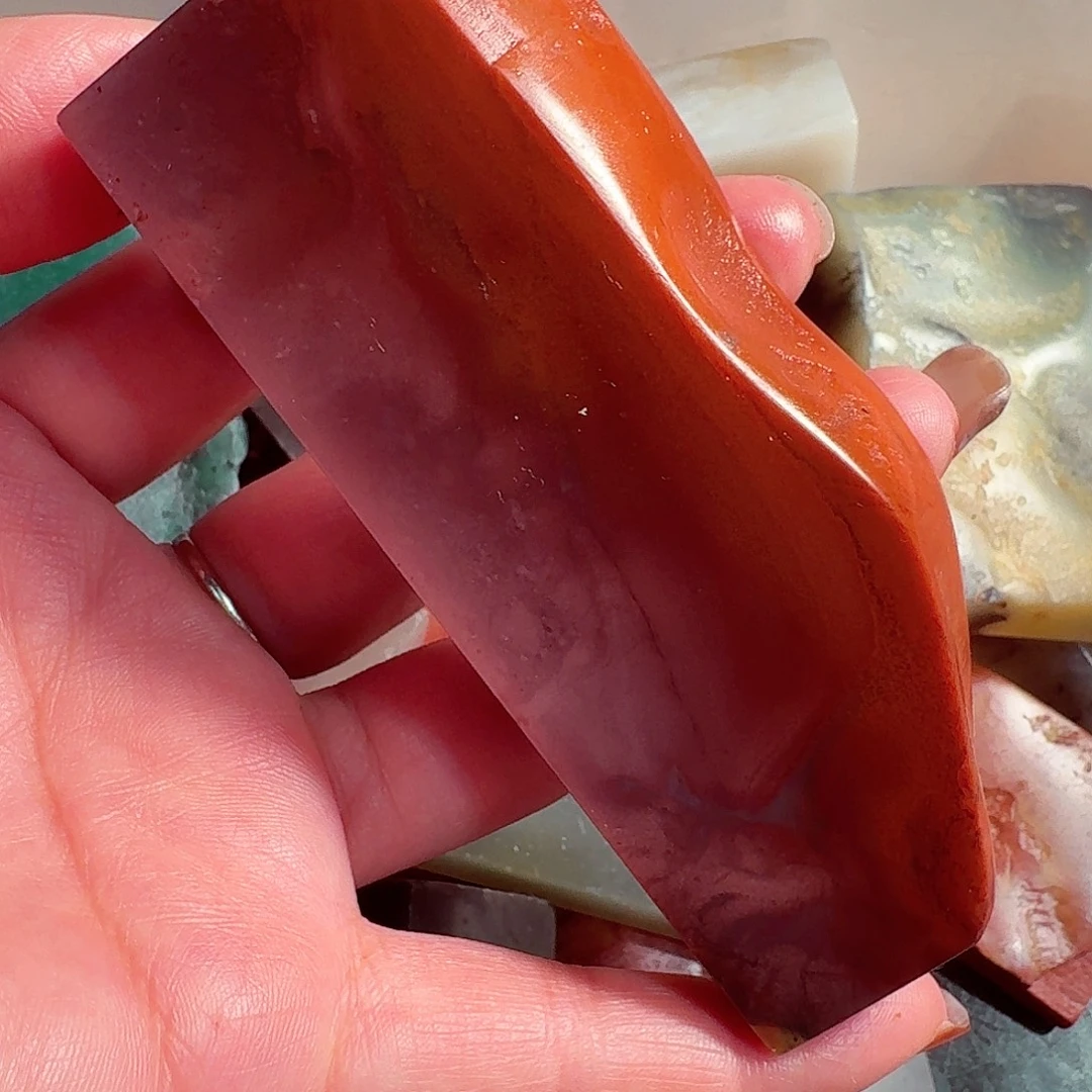 寿山石印石老挝石