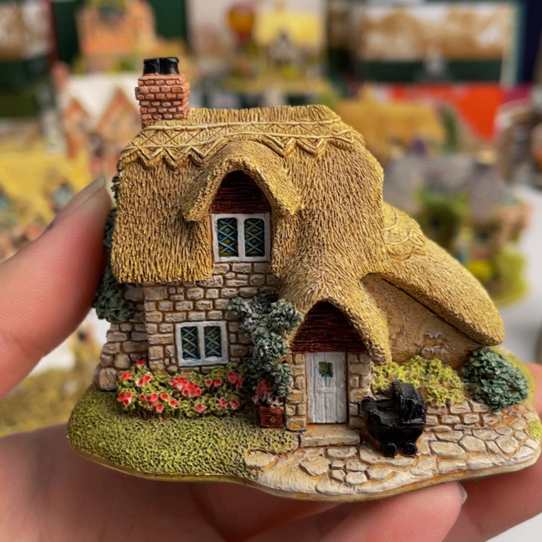 陶土中古美物 利利普