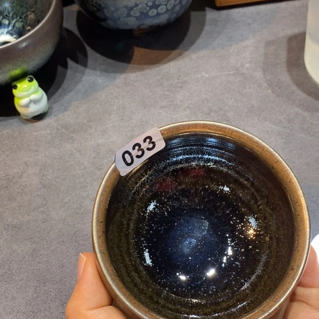 茶盏徐国清建盏工作室
