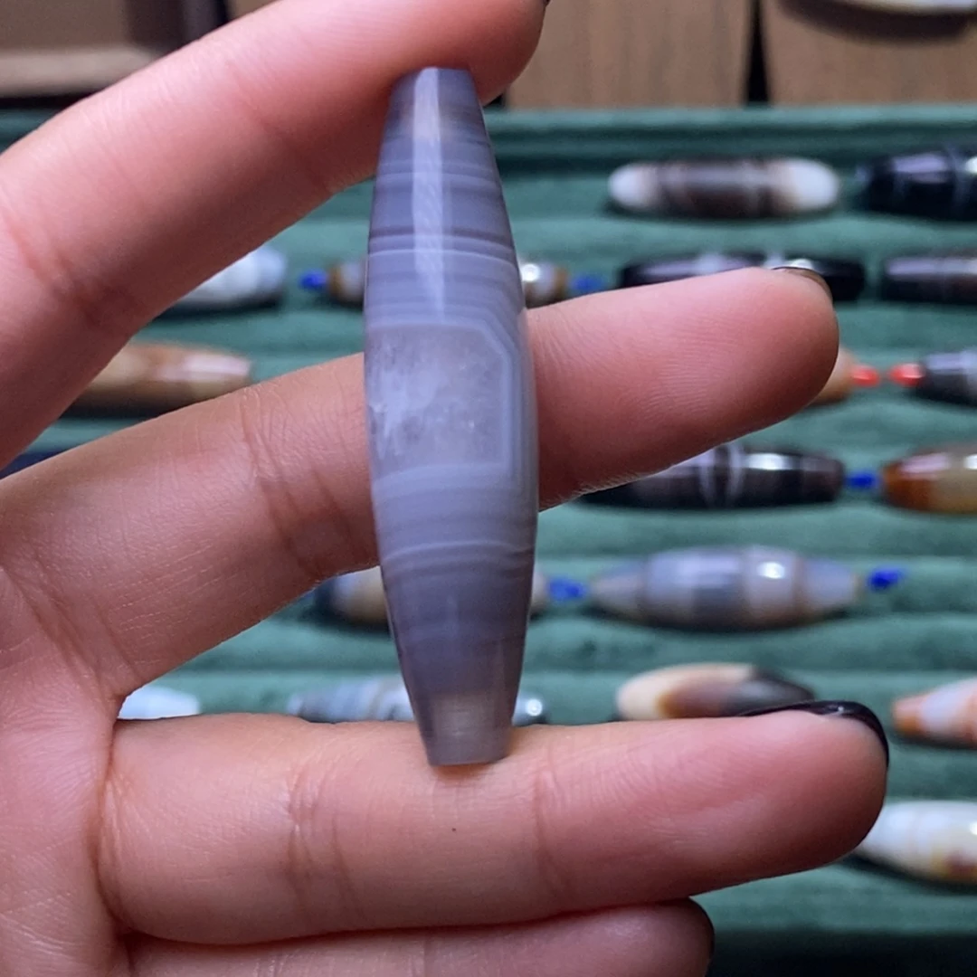 我***玛瑙/玉髓未镶嵌颈饰