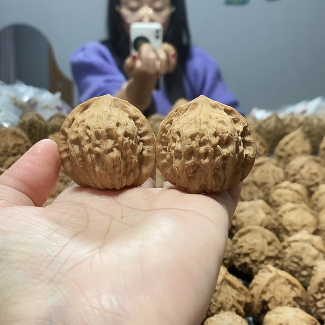吊坠文玩核桃崔凯39