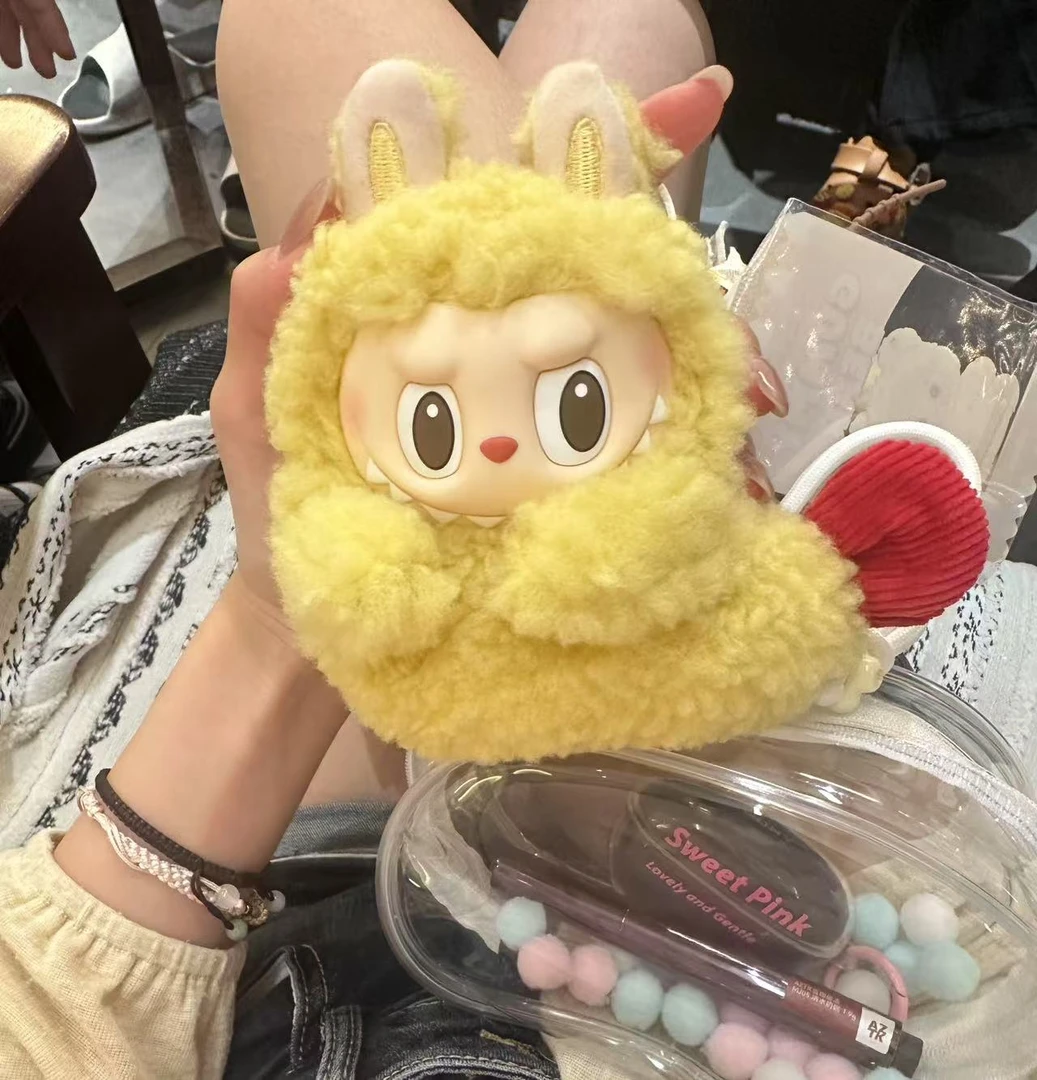 潮玩盲袋潮玩手工制品福福端