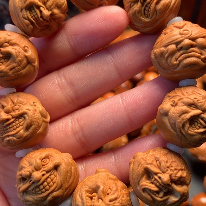 橄榄核手串/手链橄榄核