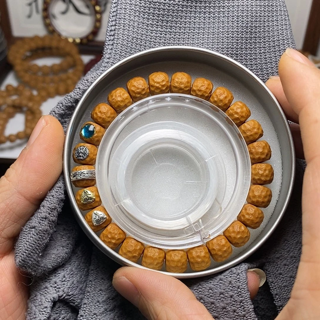 吊坠猴头核桃全品10左右五标高配版龙鳞32号