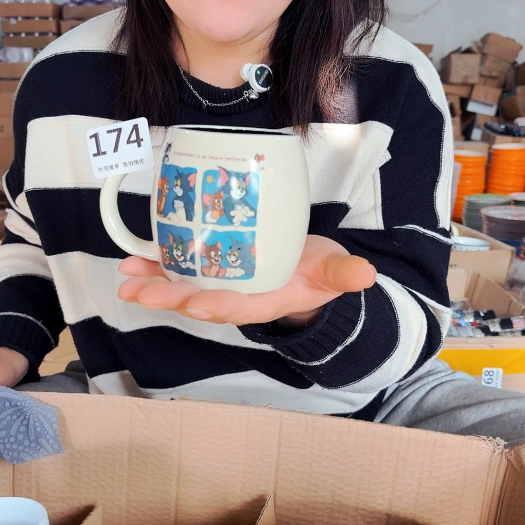 高温炻瓷默认微瑕174