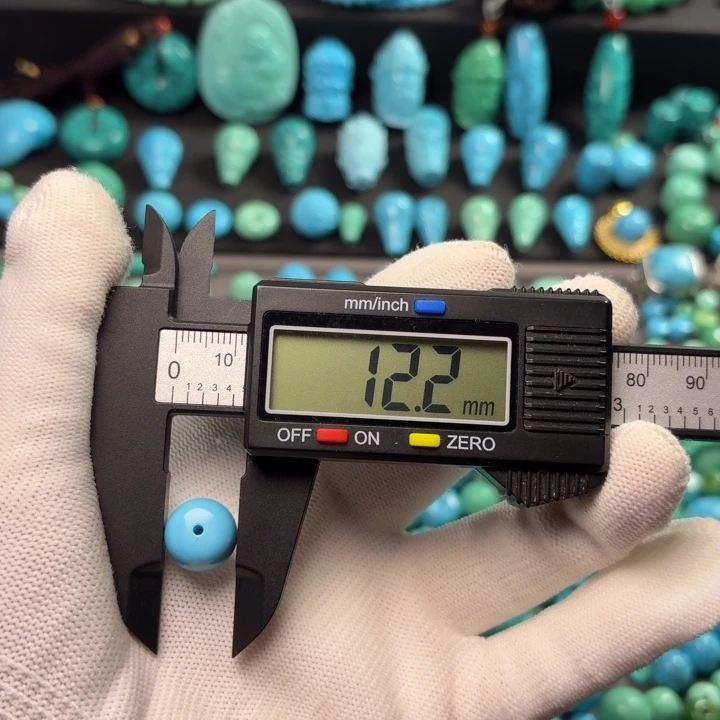 蓝色老邢卡12尺寸