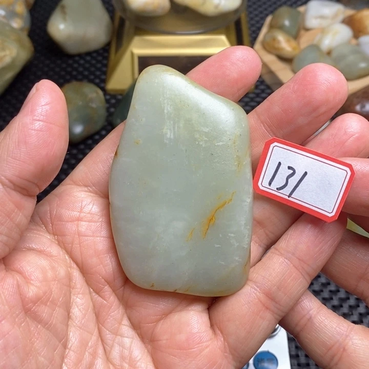 未镶嵌和田玉把件131
