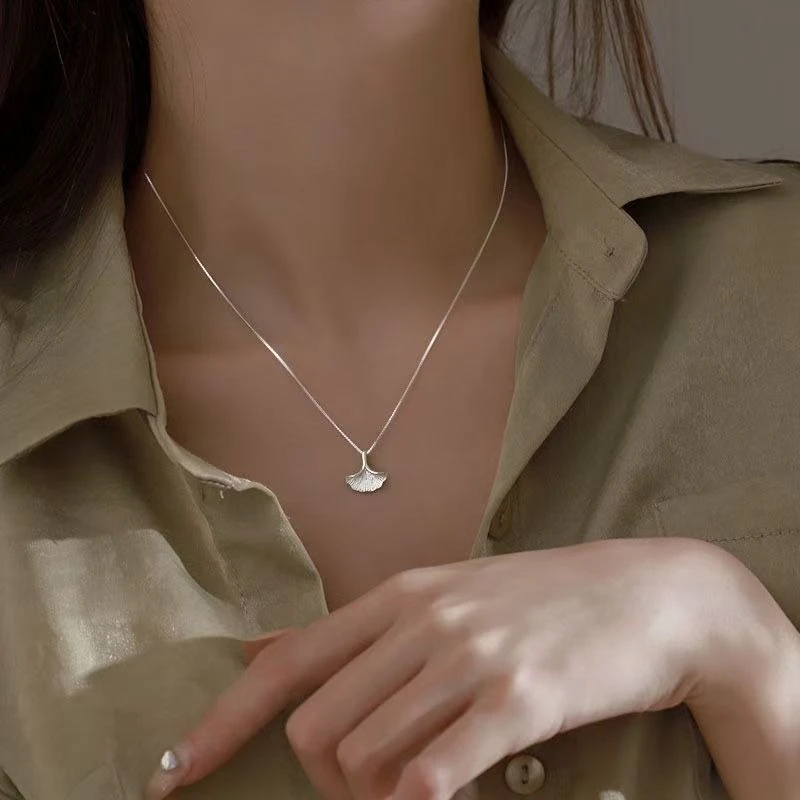 合金项链 【荣荣】 xl53  时尚百搭精致项链