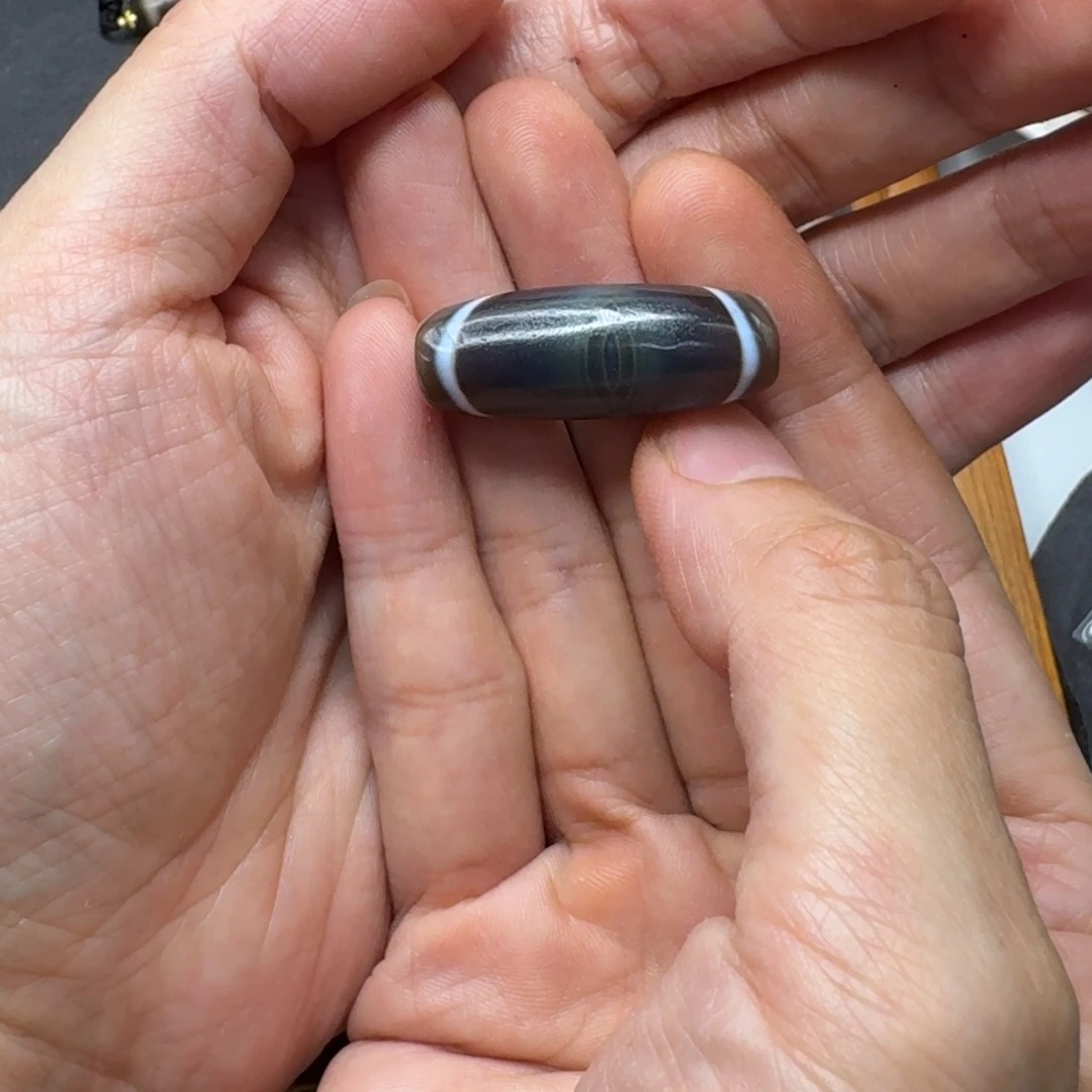 悟***季玛瑙/玉髓未镶嵌颈饰