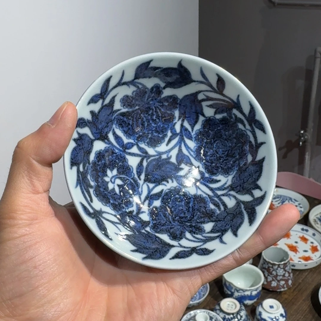 保***尔景德镇陶瓷。