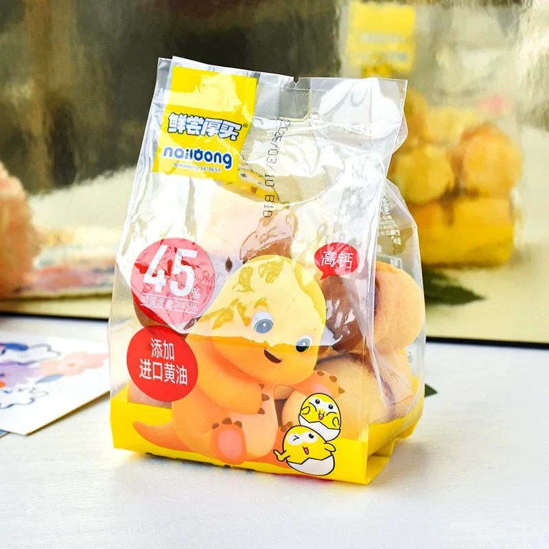 鲜尝厚买多蛋仔（散称）500g*3（到手18包）