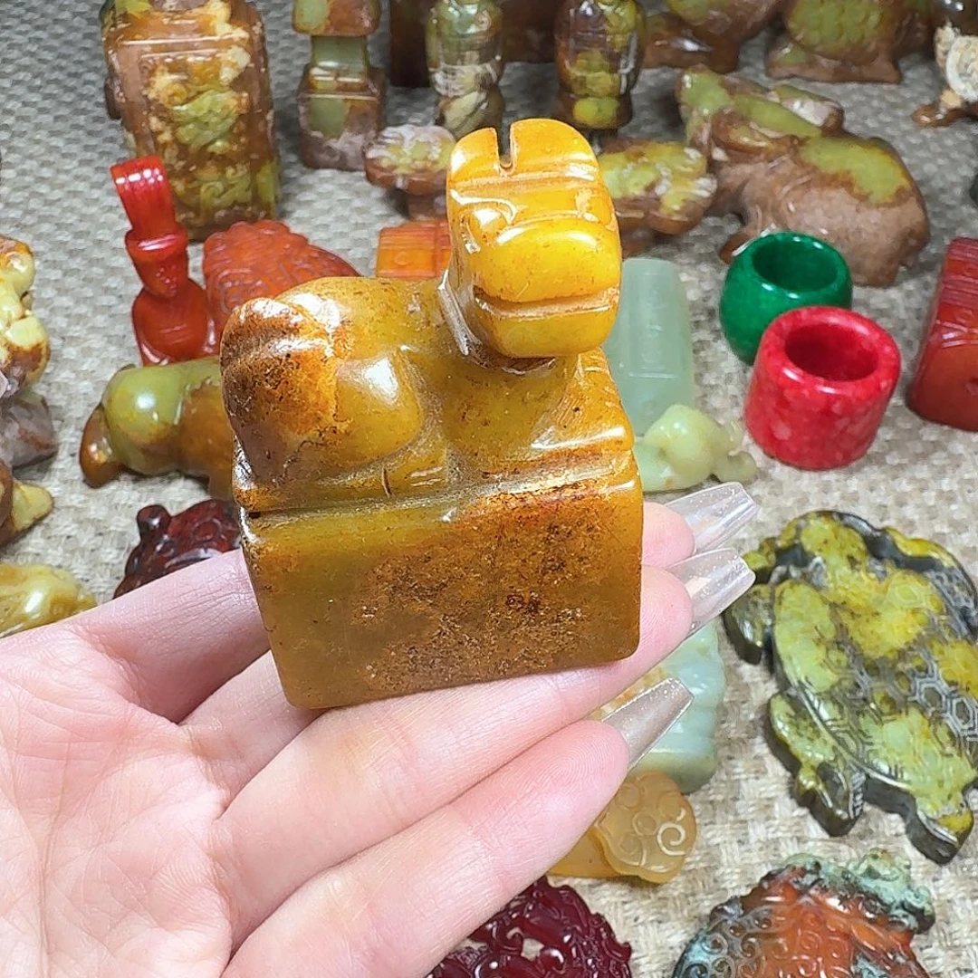 白玉菩提吊坠挂件