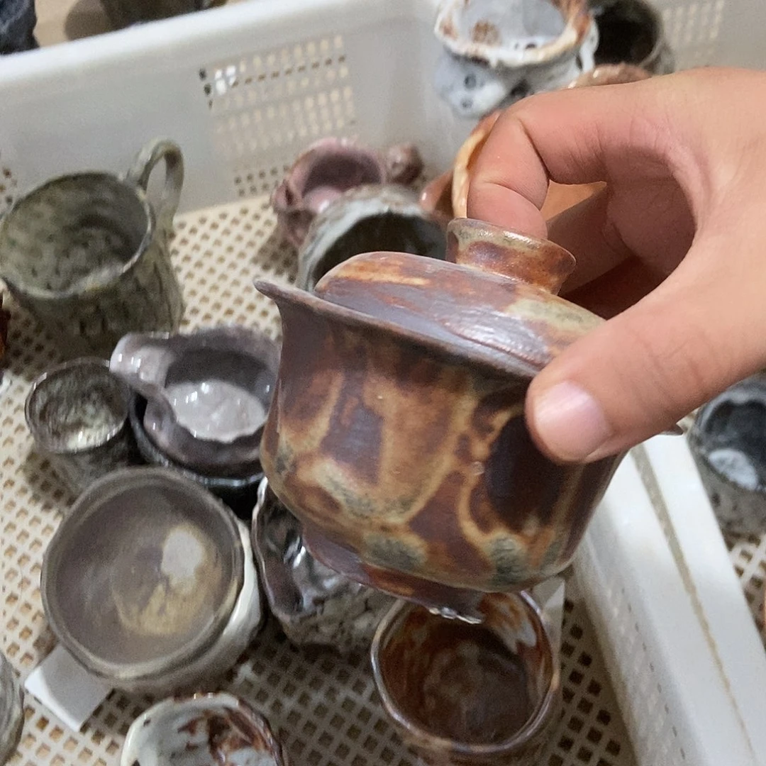 微瑕862 一家茶器直播分享