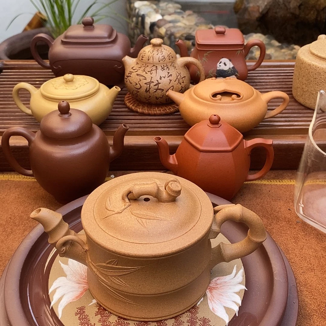 紫砂茶壶（*）羽绒服了了了了弟弟名