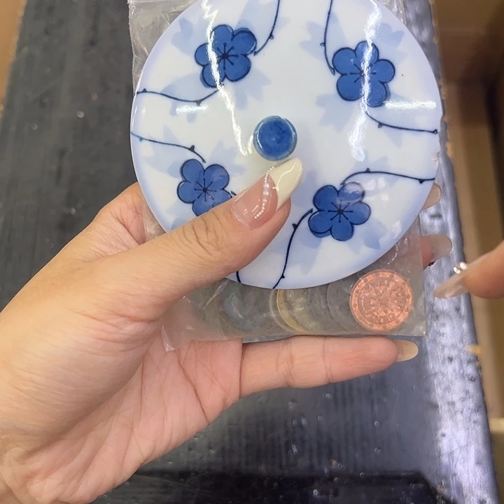 海外陶瓷茶具日化