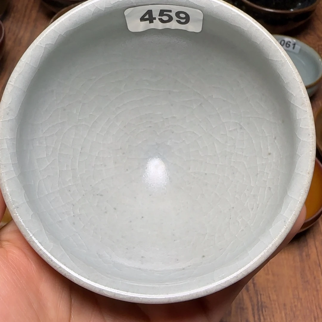 乐***呵茶盏柴烧建盏闪购链接459