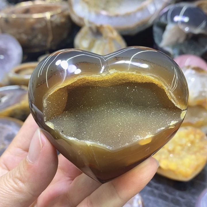 未镶嵌珠宝半成品紫晶