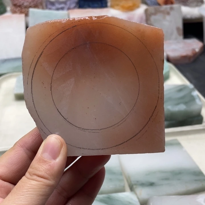 石英质玉未镶嵌定制福利