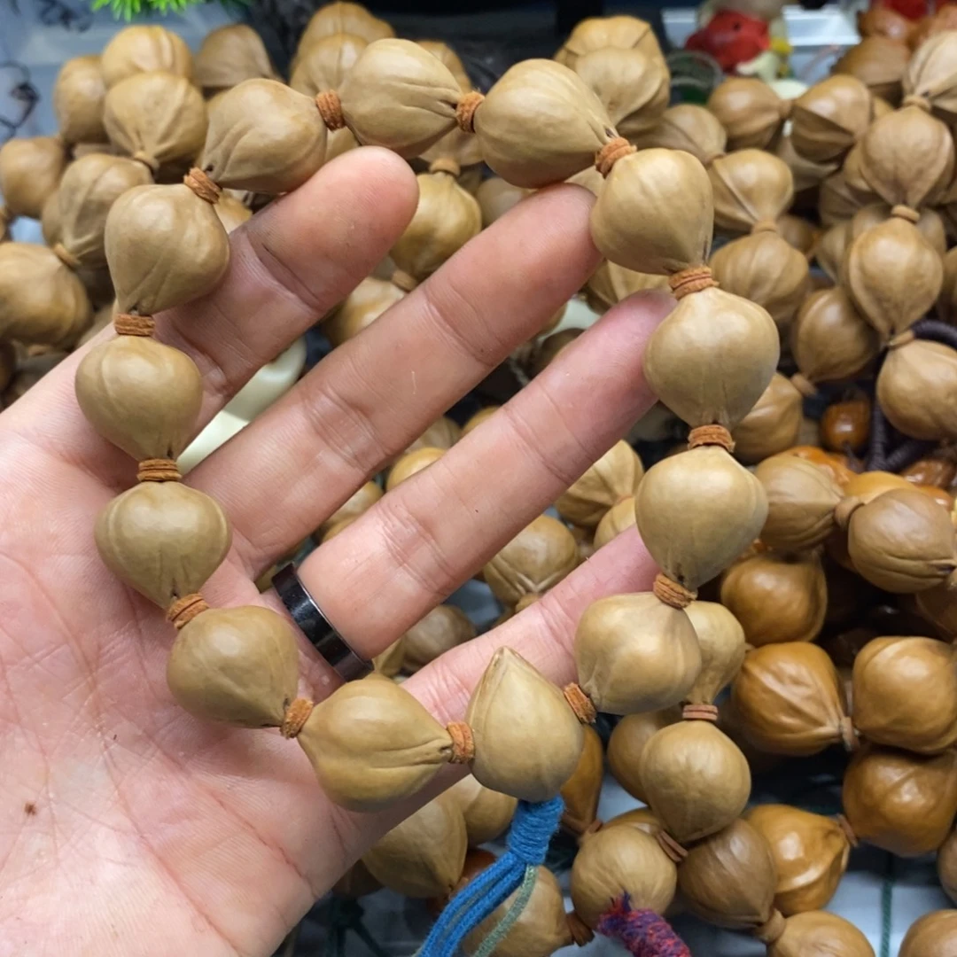 手串/手链橄榄核1.8野生蒜头
