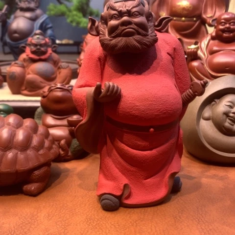 紫砂茶壶紫砂壶手工艺制作