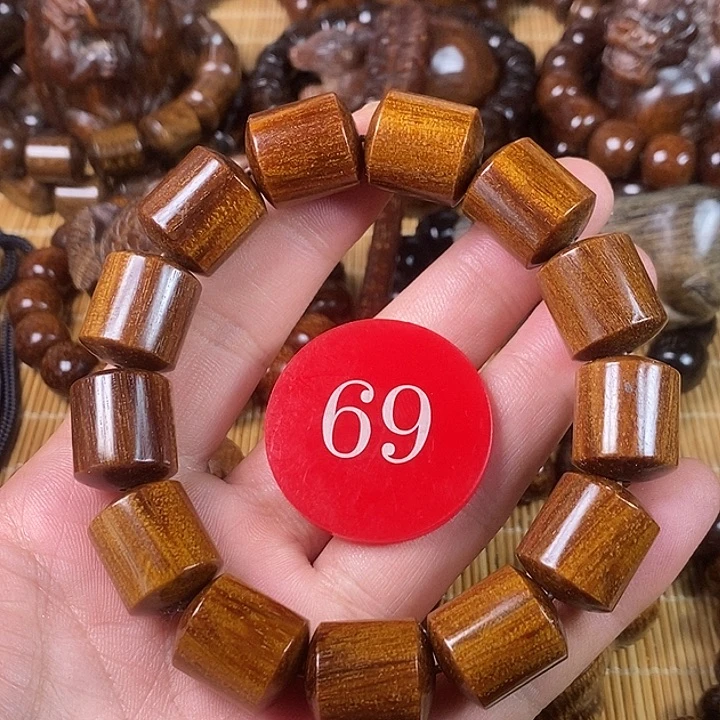 贡木手串/手链桶珠