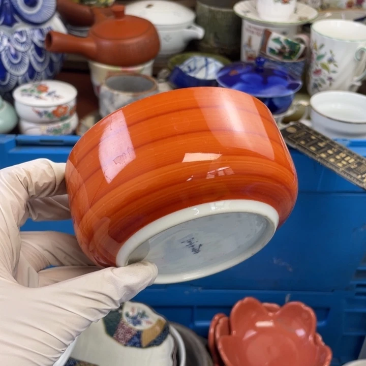 他家瓷器真美…开播了