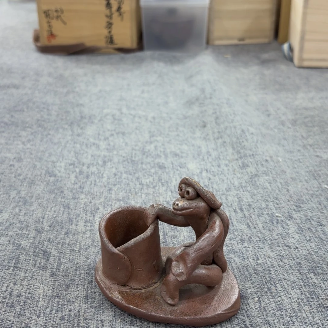 茶杯紫砂非常美丽漂亮的物品