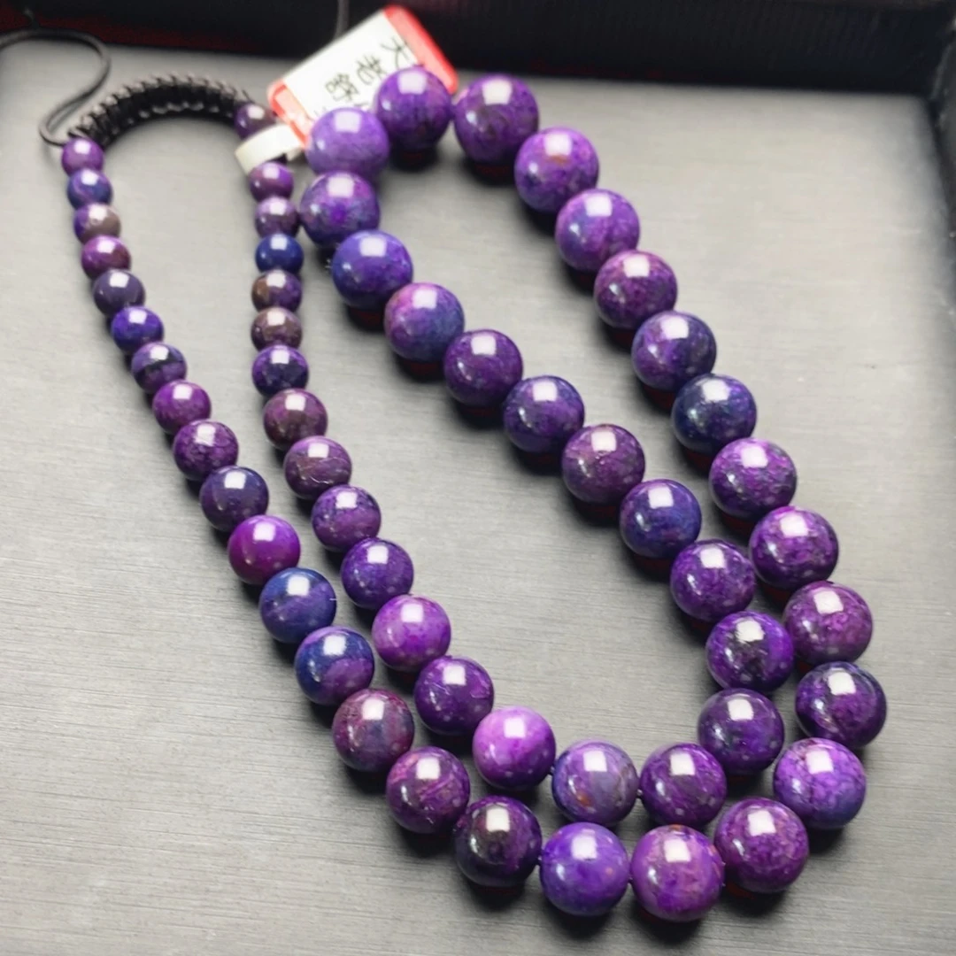 苏纪石（舒俱来）未镶嵌项链