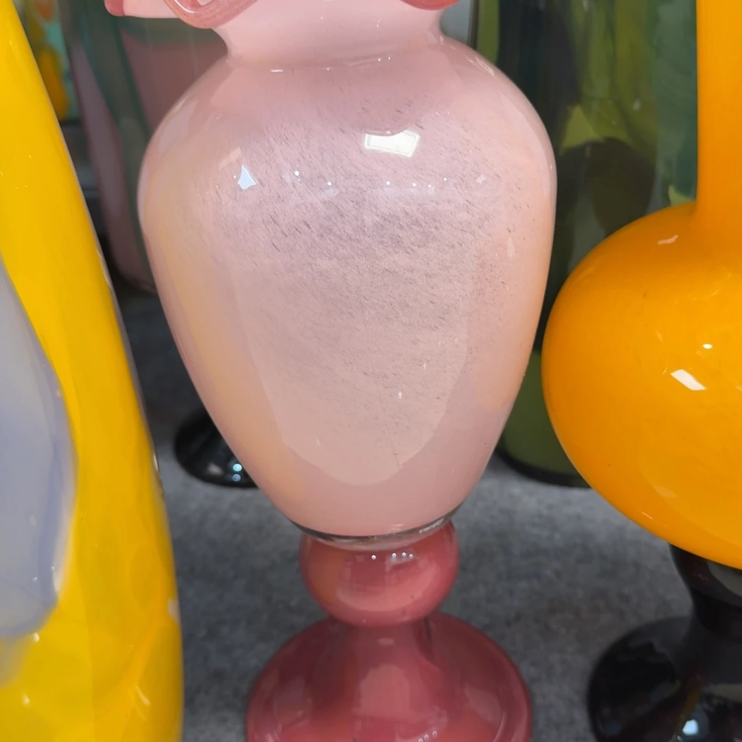 琉璃福利二级花瓶