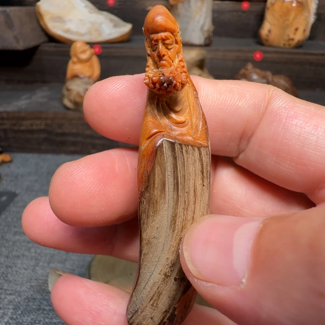 柏木（崖柏）好的我知道你在