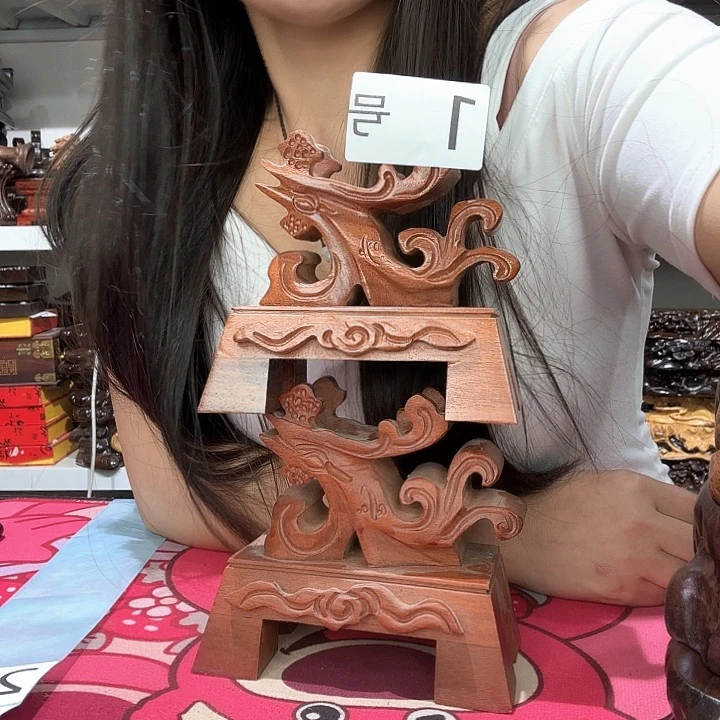 大果紫檀（缅甸花梨）1