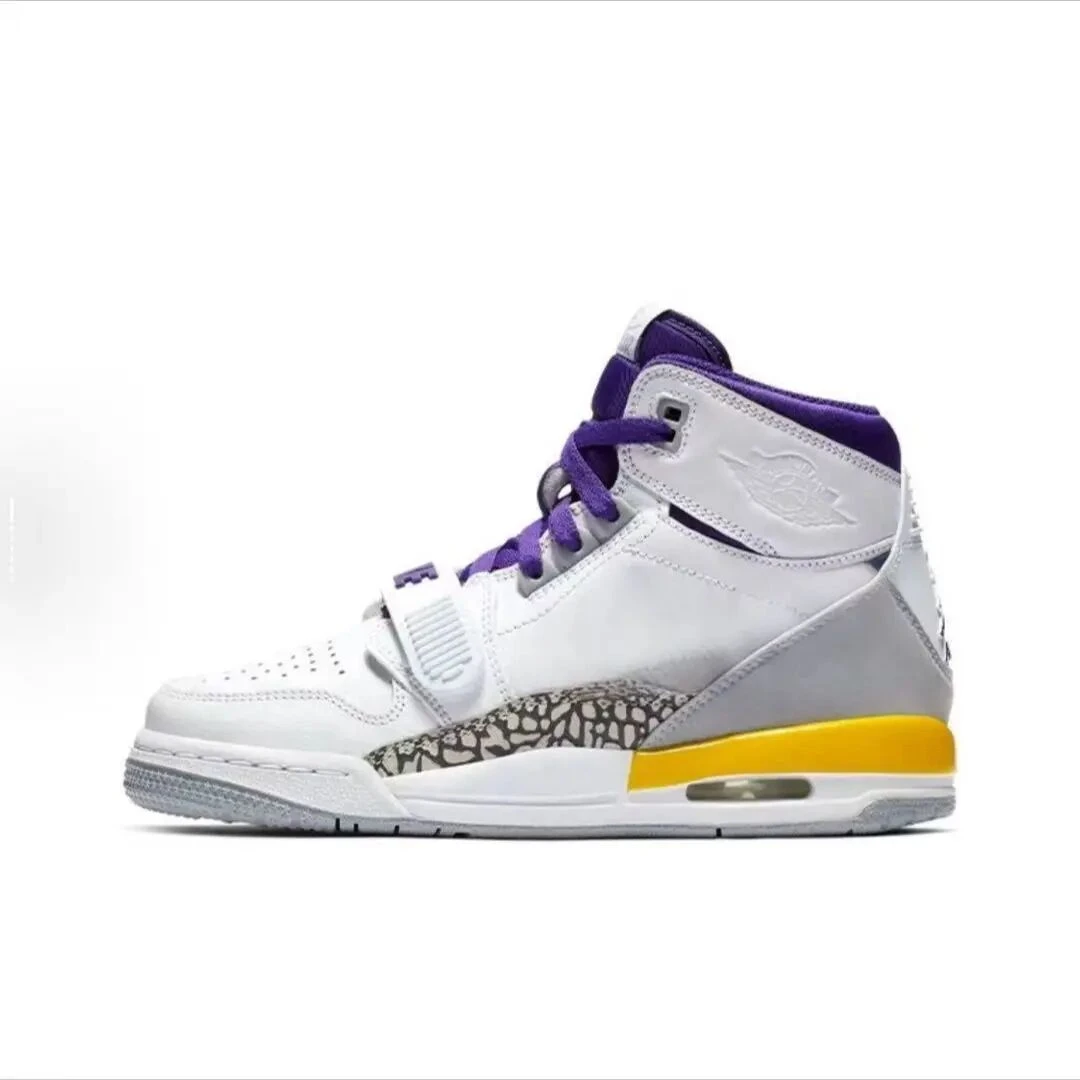 3高1帮2秋冬男款鞋子休闲鞋子运动时尚