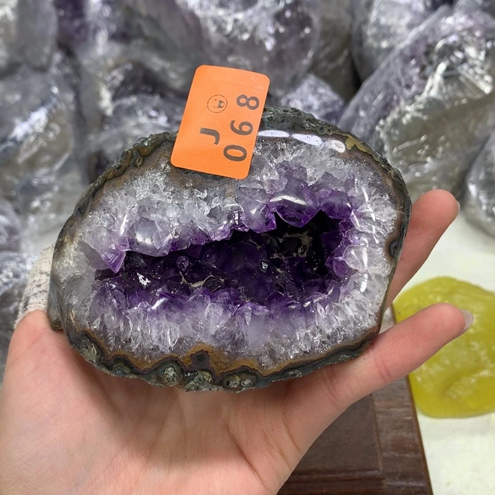 水晶大型摆件（非配饰）未镶嵌